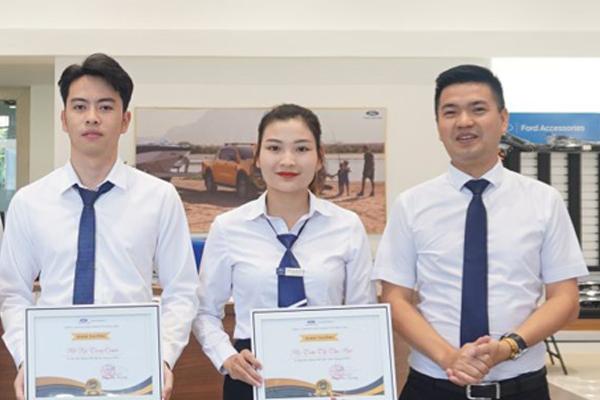 Xe Ford Bình Thuận